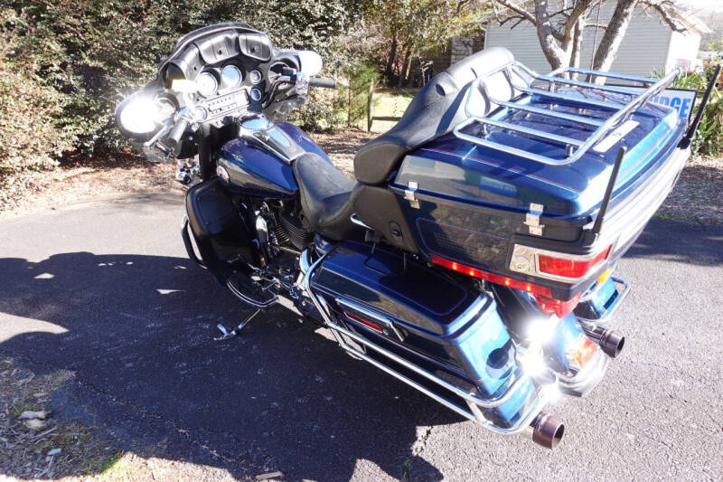 2004 Harley-Davidson Electra Glide Ultra Classic