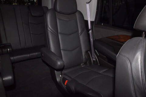 2017 Cadillac Escalade Premium Luxury