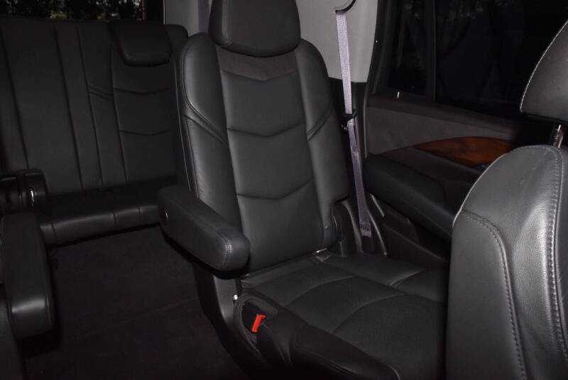 2017 Cadillac Escalade Premium Luxury