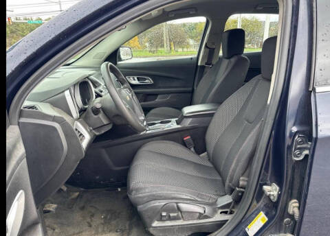 2016 Chevrolet Equinox LS