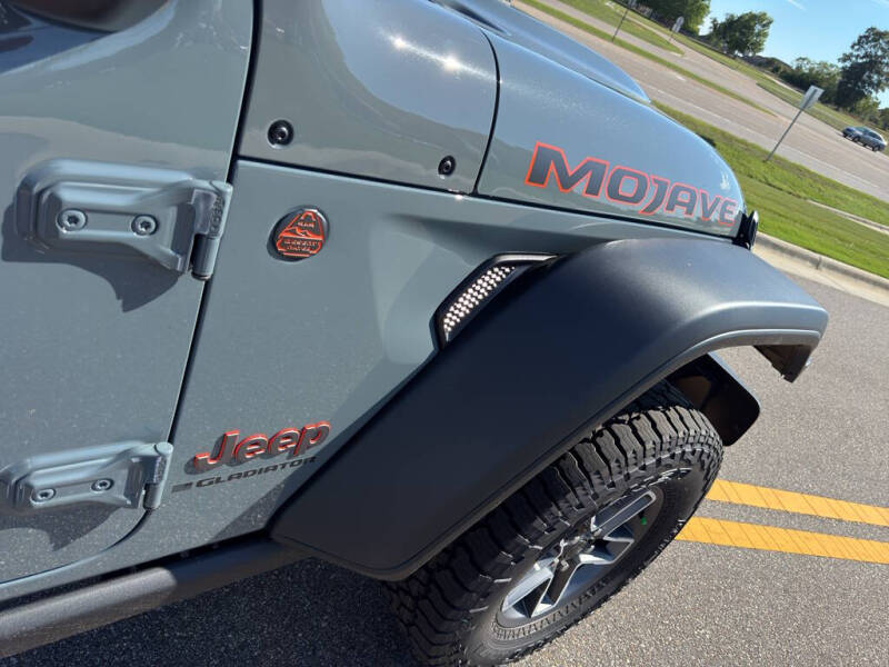 2025 Jeep Gladiator Mojave