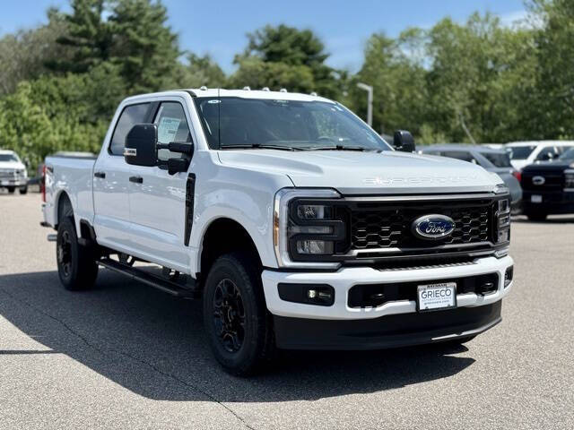 2025 Ford F-350 Super Duty