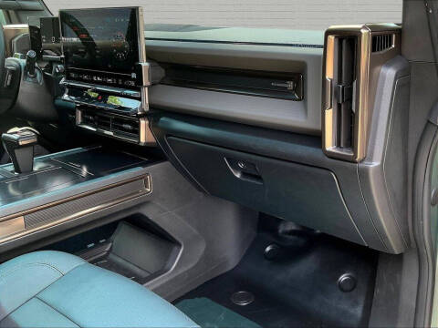 2024 GMC HUMMER EV 3X