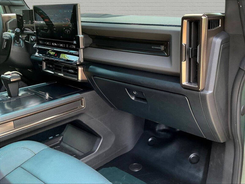 2024 GMC HUMMER EV 3X