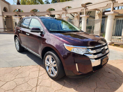 2011 Ford Edge Limited
