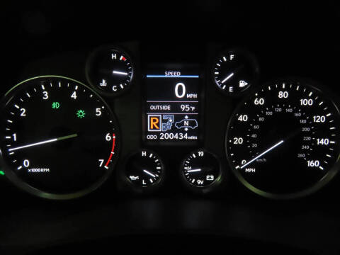 2014 Lexus LX 570