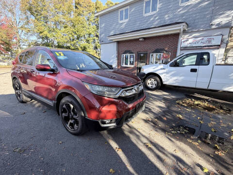 2017 Honda CR-V Touring