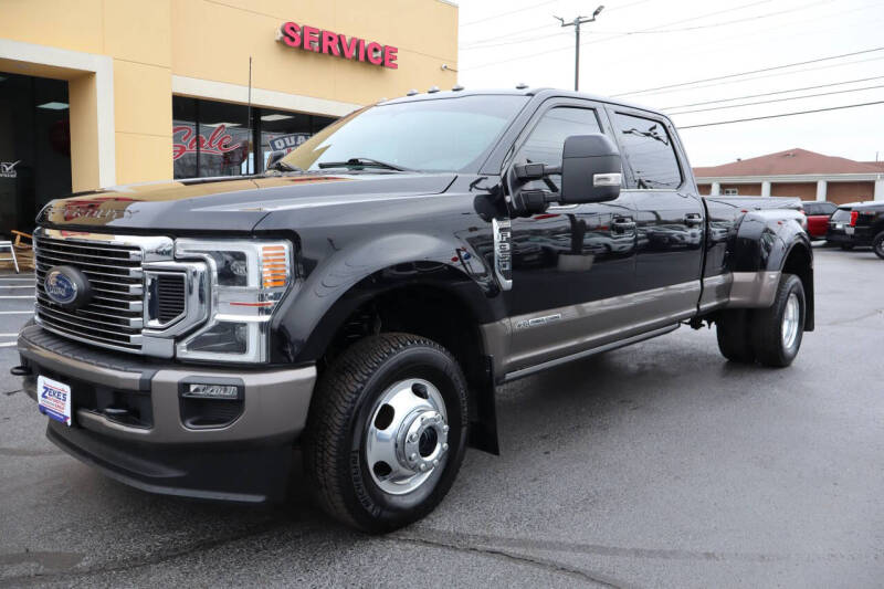 2022 Ford F-350 Super Duty