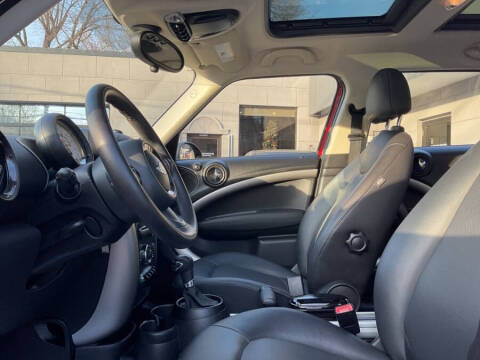 2014 MINI Countryman Cooper