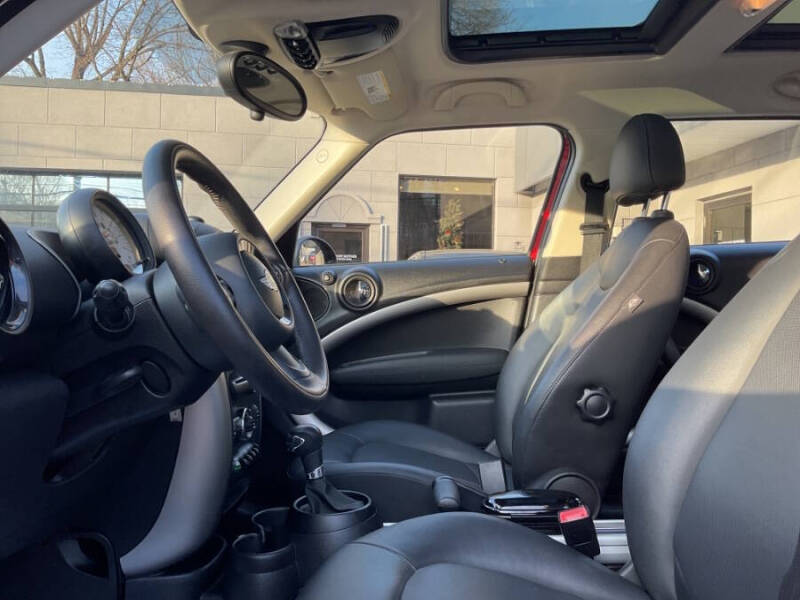 2014 MINI Countryman Cooper