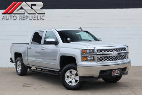 2015 Chevrolet Silverado 1500