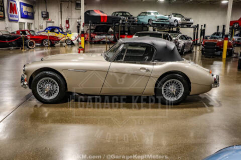 1967 Austin-Healey 3000