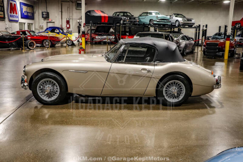 1967 Austin-Healey 3000
