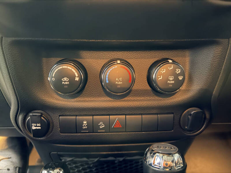 2018 Jeep Wrangler JK Unlimited