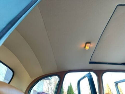 1950 Austin A-70 Hampshire