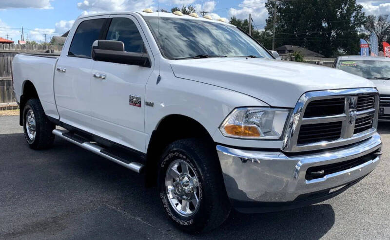 2011 RAM 2500