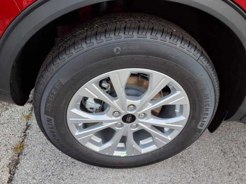 2025 Ford Escape Active