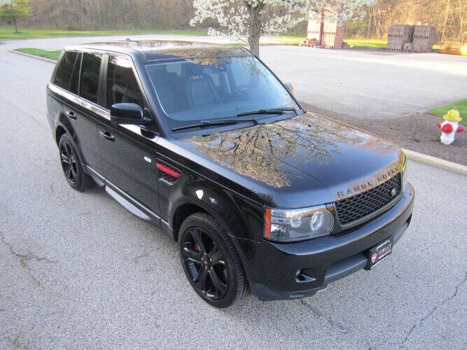 2013 Land Rover Range Rover Sport