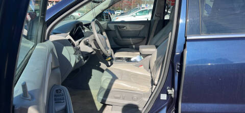 2015 Chevrolet Traverse LT