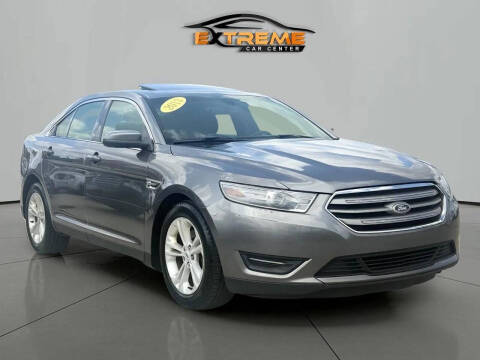 2013 Ford Taurus SEL