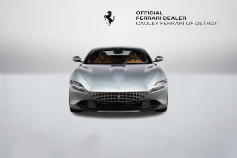 2023 Ferrari Roma