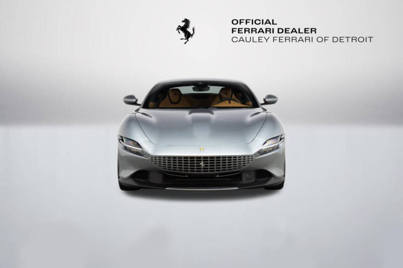 2023 Ferrari Roma