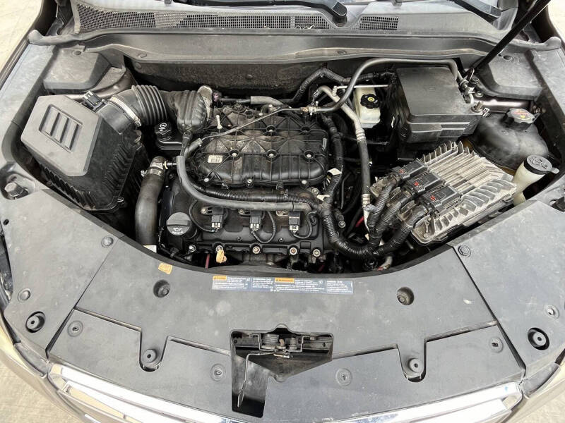 2011 Chevrolet Equinox LS