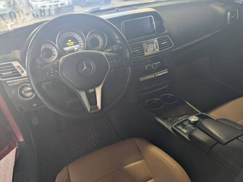 2014 Mercedes-Benz E-Class E 350