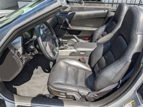 2005 Chevrolet Corvette