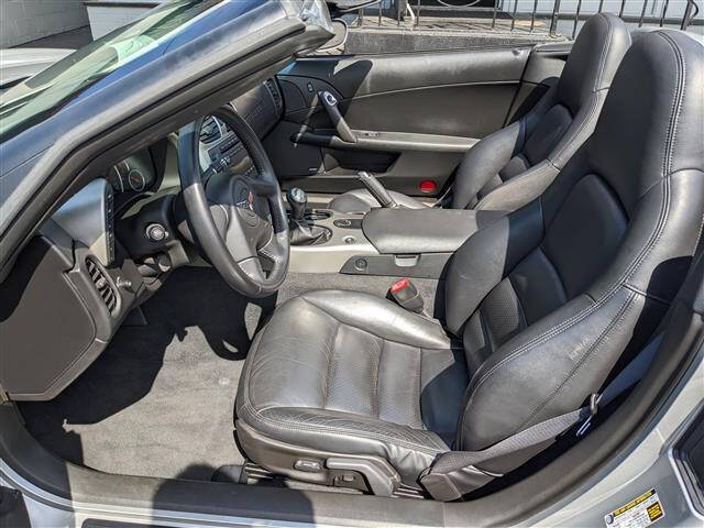 2005 Chevrolet Corvette