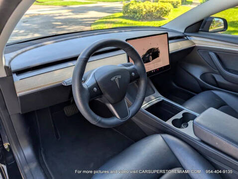 2022 Tesla Model 3 Long Range