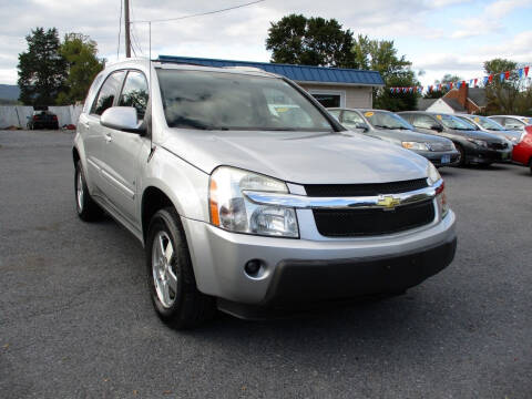 2006 Chevrolet Equinox for sale at Supermax Autos in Strasburg VA