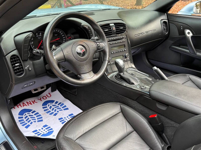 2012 Chevrolet Corvette