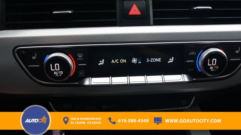 2017 Audi A4 2.0T quattro Premium