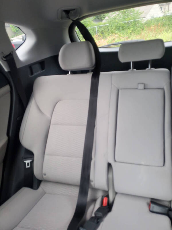 2019 Hyundai Tucson SE