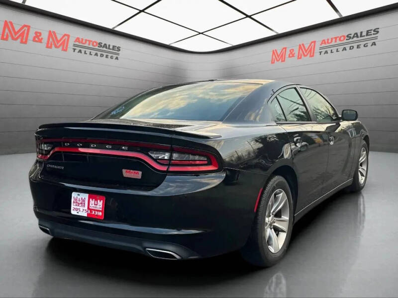 2015 Dodge Charger SE