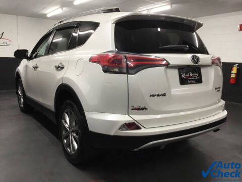2016 Toyota RAV4 Limited