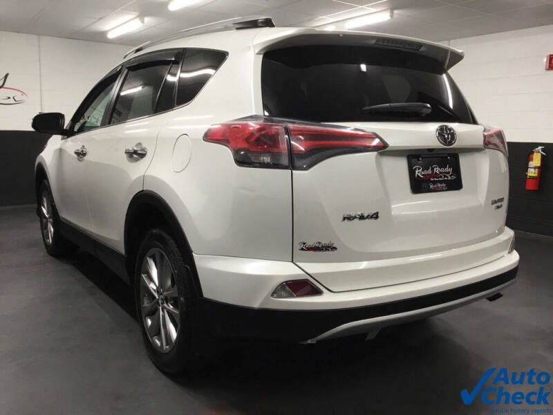 2016 Toyota RAV4 Limited