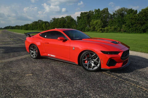 2025 Ford Mustang