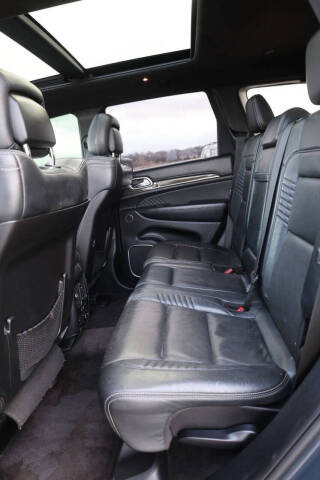 2017 Jeep Grand Cherokee SRT