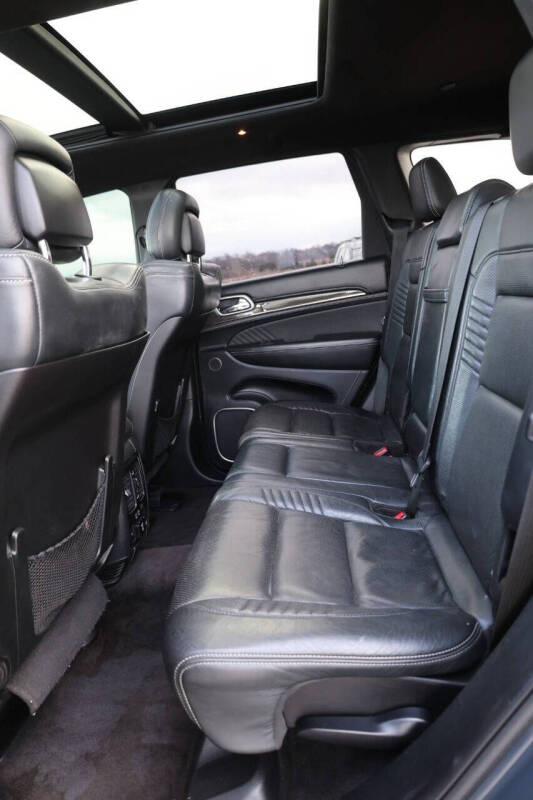 2017 Jeep Grand Cherokee SRT