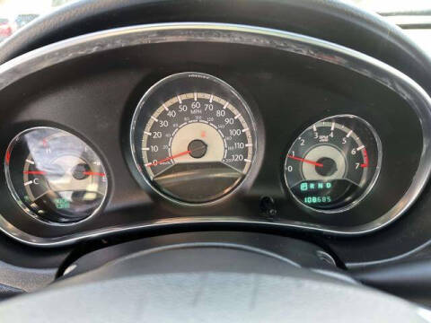 2013 Chrysler 200 Limited