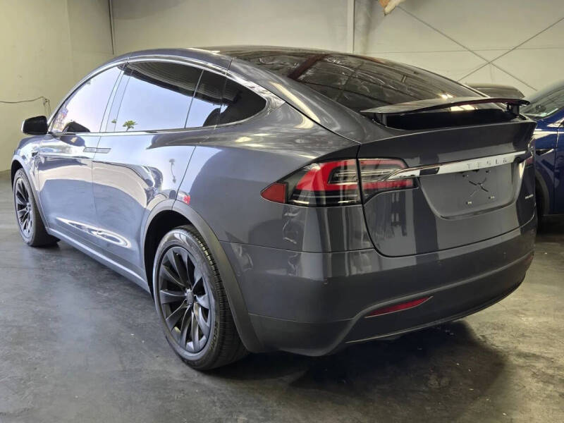 2020 Tesla Model X Long Range Plus