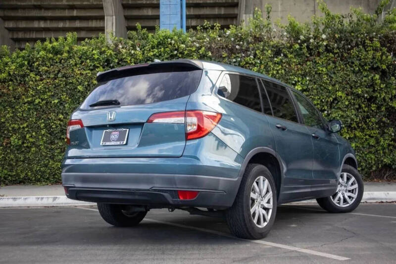2019 Honda Pilot LX