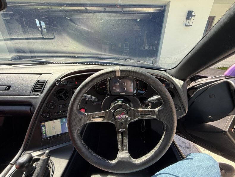 1996 Toyota Supra
