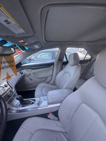 2011 Cadillac CTS 3.0L