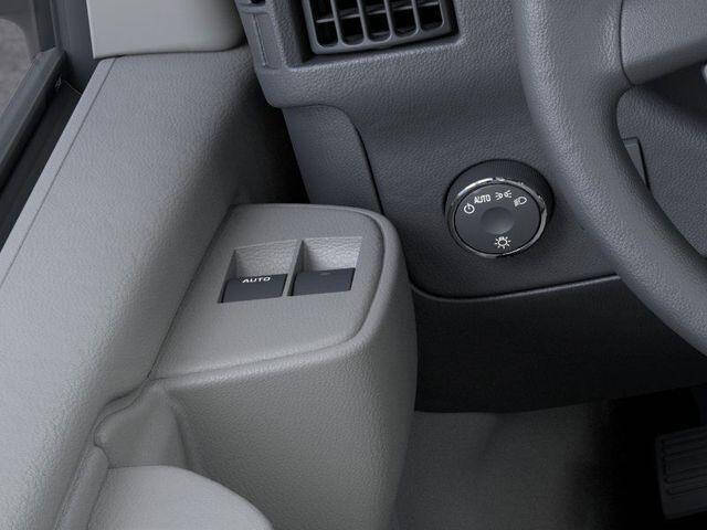 2025 GMC Savana 3500