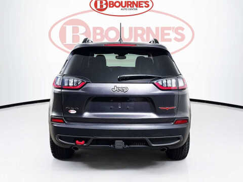 2022 Jeep Cherokee Trailhawk