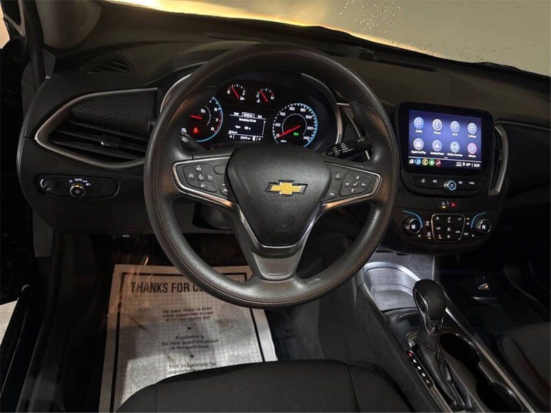 2023 Chevrolet Malibu LT