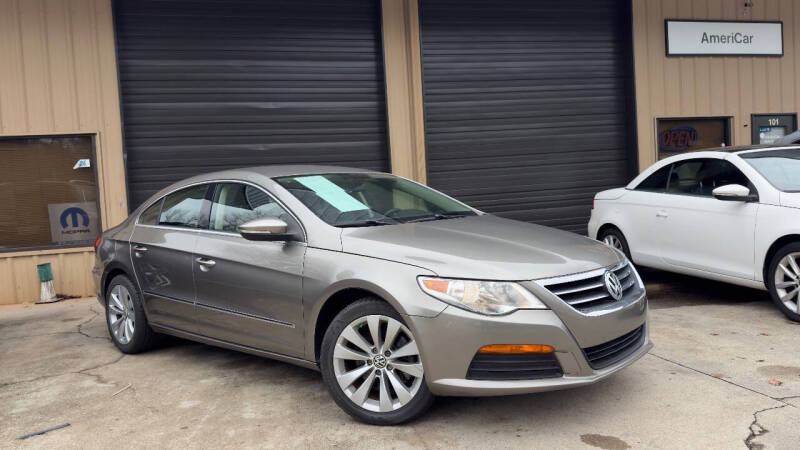 2012 Volkswagen CC Sport PZEV